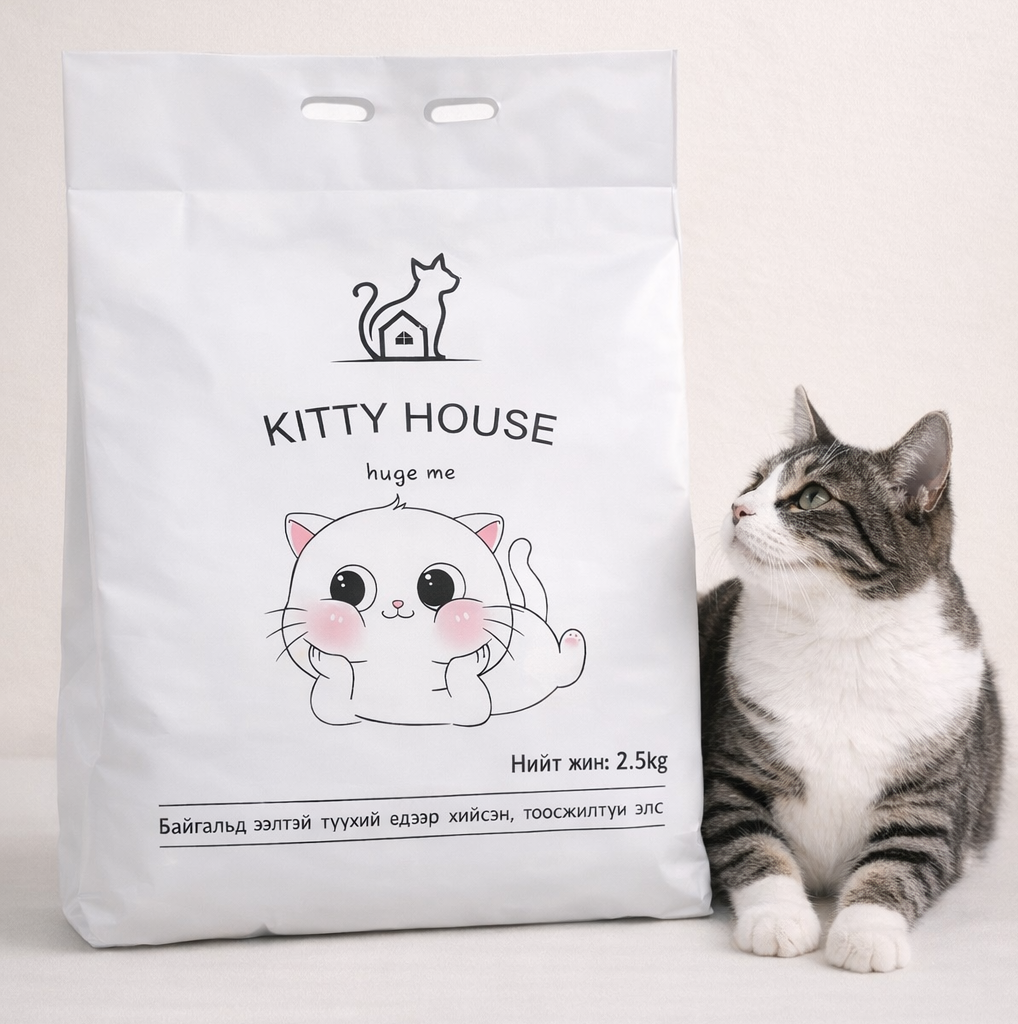 Cassava Муурны элс